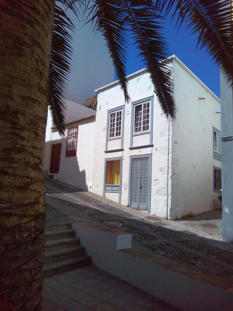 Estudio Baltasar Martin Santa Cruz de la Palma  Kültér fotó